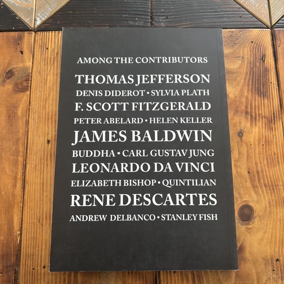 LAPHAM'S QUARTERLY MAGAZINE FALL 2008 VOL 1 NUM 4 THE "WAYS OF LEARNING" ISSUE - Picture 2 of 3